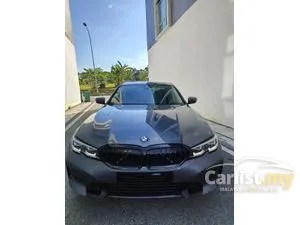 2020 BMW 320i 2.0 Sport Sedan