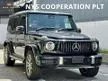 Recon 2019 Mercedes Benz G63 4.0 V8 BiTurbo AMG 4 Matic Unregistered AMG Multi Function Steering AMG Brembo Brake Kit AMG Performance Exhaust System