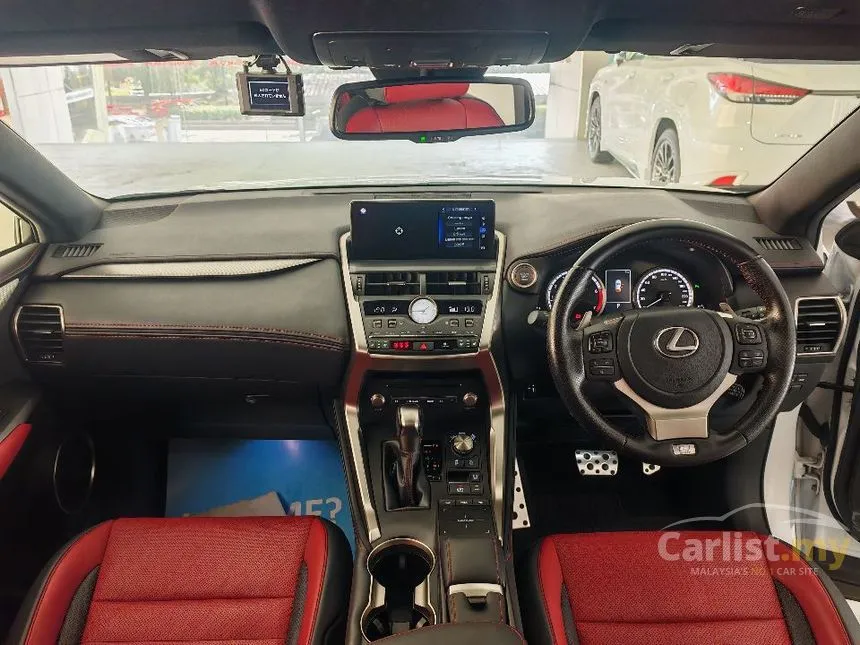 2021 Lexus NX 300 F Sport SUV