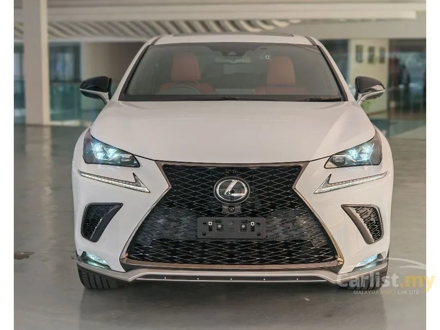 2021 Lexus NX 300 F Sport SUV