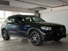2022 GLC300 AMG 4MATIC 59KM LOW MIL 4MATIC LADY OWNEr FL0N