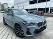 Used 2022 BMW X3 2.0 sDrive20i M Sport SUV