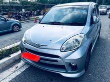 2008 Perodua Myvi 1.3 SE Hatchback