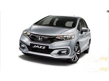 (Tax Holiday) 2021 Honda Jazz 1.5S BEST Deal FREE Body kits