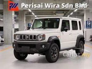 2025 Suzuki Jimny 1.5 ALLGRIP PRO 5-Door SUV