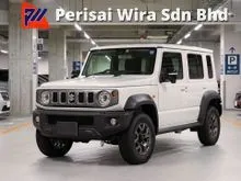 2025 Suzuki Jimny 1.5 ALLGRIP PRO 5-Door SUV
