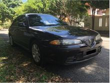 2008 Proton Perdana 2.0 V6 Sedan
