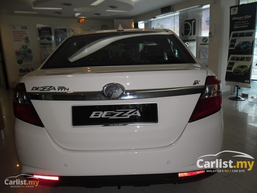 Perodua Bezza 2019 X Premium 1.3 in Selangor Automatic 