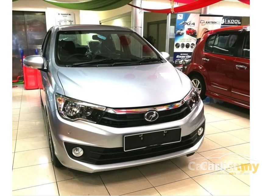 Perodua Bezza 2019 X Premium 1.3 in Selangor Automatic 