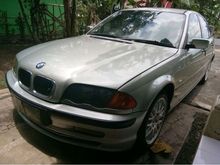 2001 BMW 318i 1.9 E46 Sedan