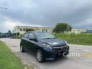 2017 Perodua AXIA 1.0 G Hatchback