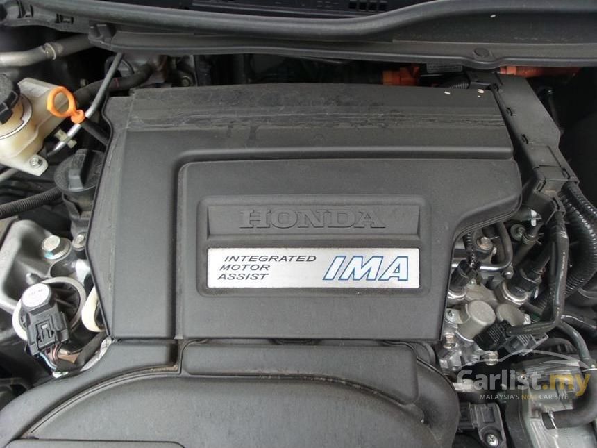 2012 Honda Civic i-VTEC Hybrid Sedan