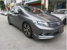 2012 Honda Civic 1.3 Hybrid Sedan