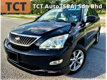 Toyota Harrier 2.4 G Premium L POWER BOOT SUNFOOR FULL SPEC HOT LIMITED UNIT CAR KING