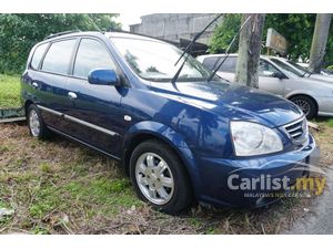 Search 3 Kia Carens Cars For Sale In Malaysia Carlist My