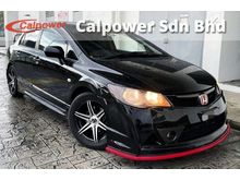 2009 Honda CIVIC 1.8 S i-VTEC FACELIFT (A) MUGEN RR (EASY LOAN)