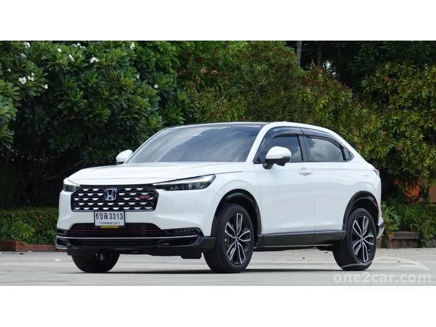 2026 Honda HR-V e:HEV RS SUV