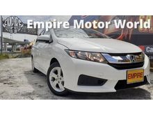 2016 Honda City 1.5 S+ i-VTEC Sedan - FULL SERVICE RECORD BY HONDA - WARRANTY TIL 2021 - PREMIM FULL SPECS - ( VX 9435 ) 1 CAREFUL OWNER