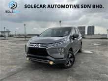 2023 Mitsubishi Xpander 1.5 MPV FULL SERVICE RECORD/WARRANTY UNTIL 2028/31K MILEAGE