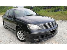 Nissan Sentra 1.6 AT,SG SPORT,1OWNER,NEW PAINT,NISMO BODYKIT,TIP TOP,MICHELIN TIRE