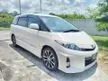 Used 2014/2017 Toyota Estima 2.4 Aeras Premium