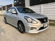 2017 Nissan Almera 1.2 E SPORTECH Sedan