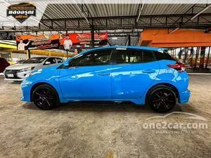 2021 Toyota YARIS 1.2 Entry Hatchback