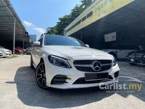 2018 Mercedes-Benz C300 2.0 4MATIC Sedan