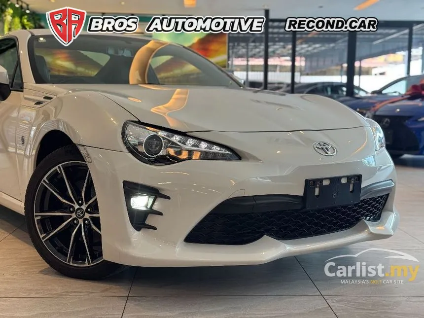 2021 Toyota 86 GT Coupe