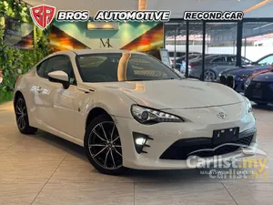 2021 Toyota 86 2.0 GT Coupe