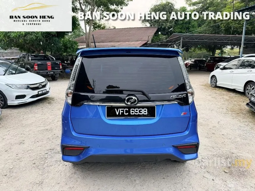 2020 Perodua Alza Advance MPV