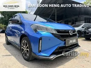 2020 Perodua Alza 1.5 Advance MPV