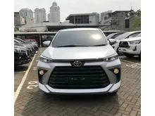 2022 Toyota Avanza 1.5 G MPV 20 jutaan