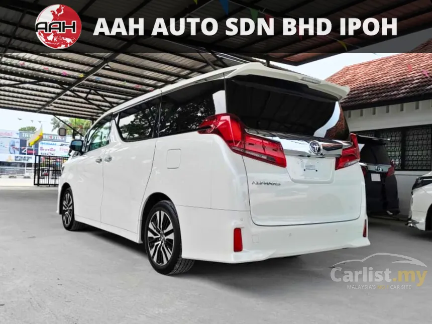 2023 Toyota Alphard G S C Package MPV