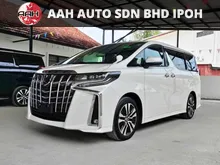 2023 Toyota Alphard 2.5 G S C Package**TRUSTED DEALER**SUNROOF**5+2YEARS WARRANTY**