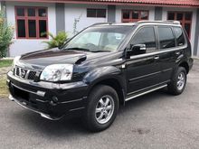 2009 Nissan X-Trail 2.0 SUV - WELL MAINTAINED
