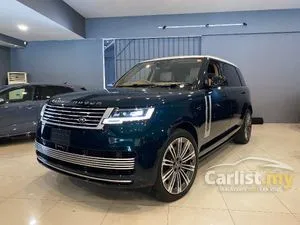2023 Land Rover Range Rover 4.4 P530 SV LWB SUV