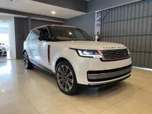 2023 Land Rover Range Rover 4.4 P530 SV LWB SUV
