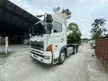 Recon Unregistered Hino 700 Prime Mover 6x4 ( Manual ) For Sell