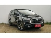2021 Toyota Kijang Innova 2.0 G MPV - LOW KILOMETER - FREE TOWING - GARANSI 211 PCS SPAREPART SELAMA 1 TAHUN - BEBAS LAKA BANJIR - DISKON CASH [B]