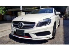 2013 Mercedes-Benz A250 2.0 AMG -japan spec-