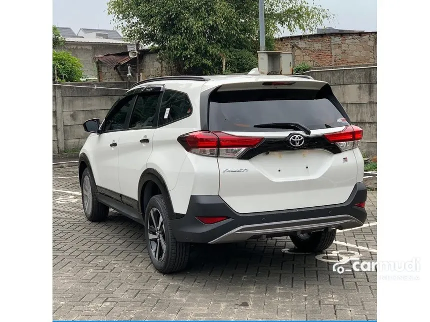 2025 Toyota Rush GR Sport SUV