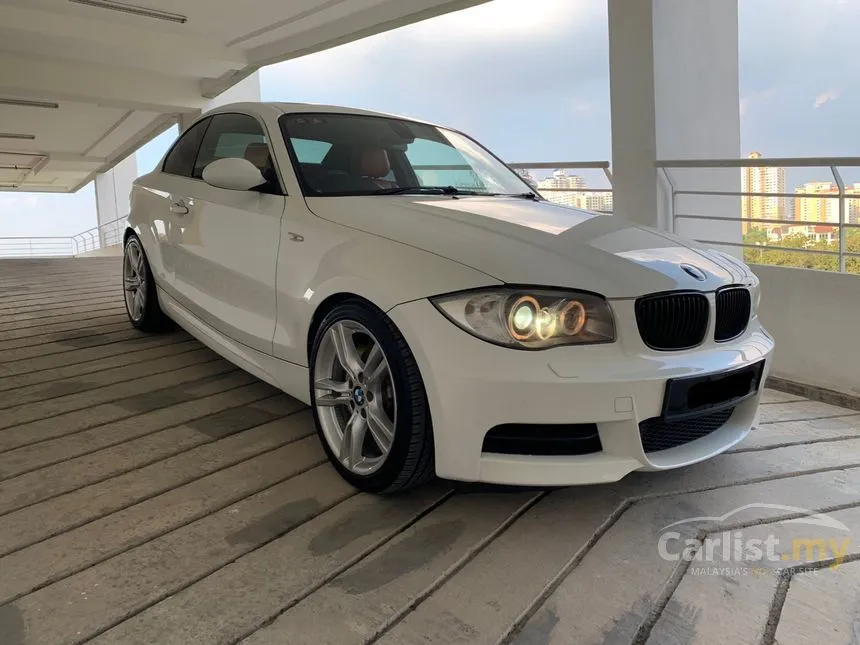 2008 BMW 135i M Sport Coupe