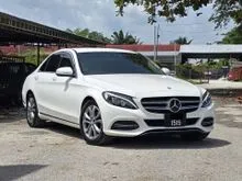 #OTR# 2015 Mercedes-Benz C180 1.6 Avantgarde (A) SUPER TIP TOP, 5YRS WARRANTY