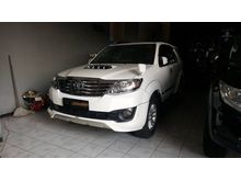 2013 Toyota Fortuner 2.5 G TRD SUV