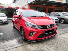 2019 Perodua Myvi 1.5 H Hatchback