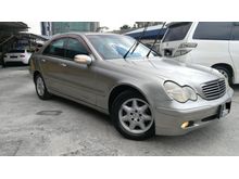 2008 Mercedes-Benz C200K 1.8 Avantgarde KOMPRESSOR