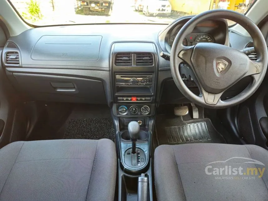 2019 Proton Saga Executive Sedan