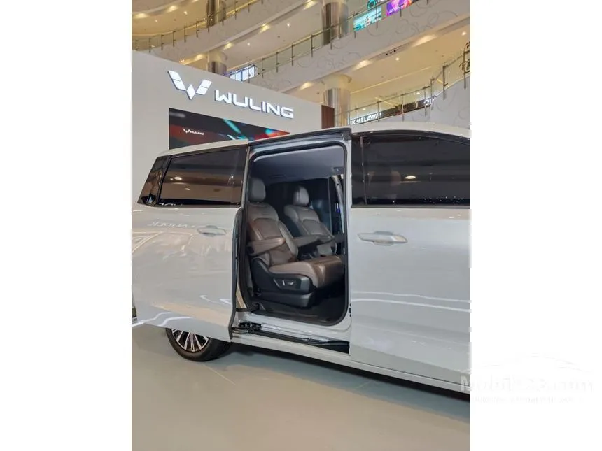 2026 Wuling Darion EX MPV