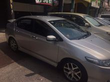 2011 Honda City 1.5 E i-VTEC Sedan